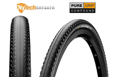Превью  Велопокрышка CONTINENTAL Speed King CX 28"/700C Performance Кевлар 180 TPI